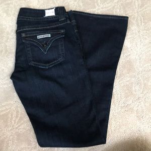 Never Worn Hudson Petite Signature Bootcut sz 28